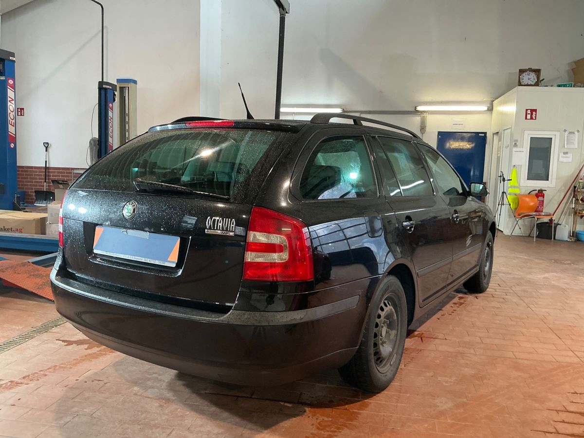 Skoda Octavia d'occasion
