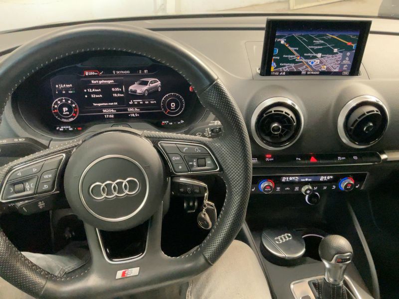 Audi A3 Sportback 35 TFSI Sport — zdjęcie 12