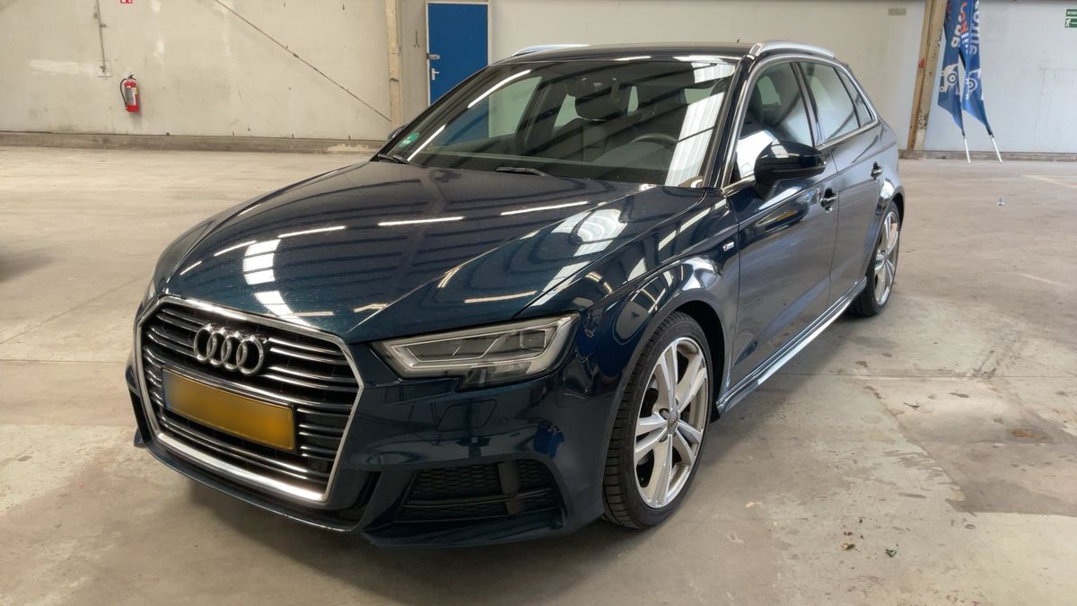 Audi A3 2019