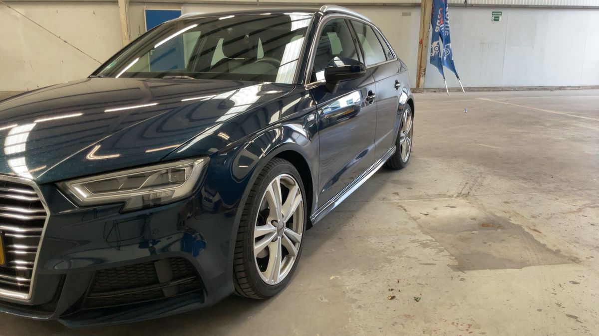 Audi A3 d'occasion