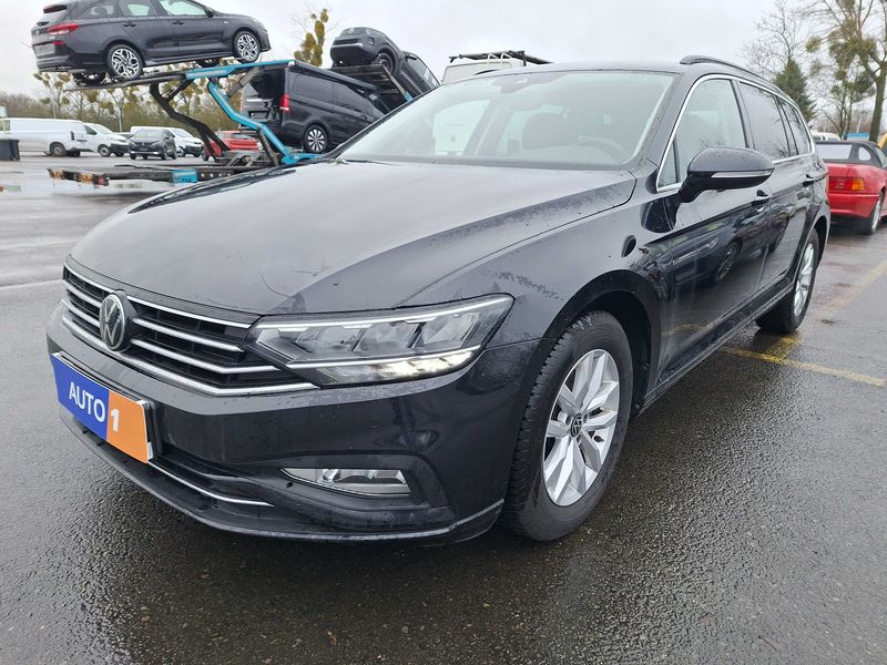 Passat 1.5 TSI ACT Business