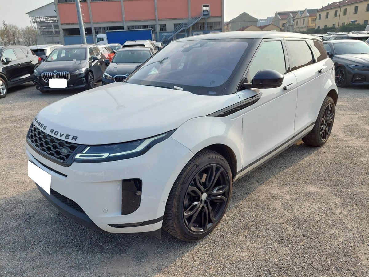 Land Rover d'occasion