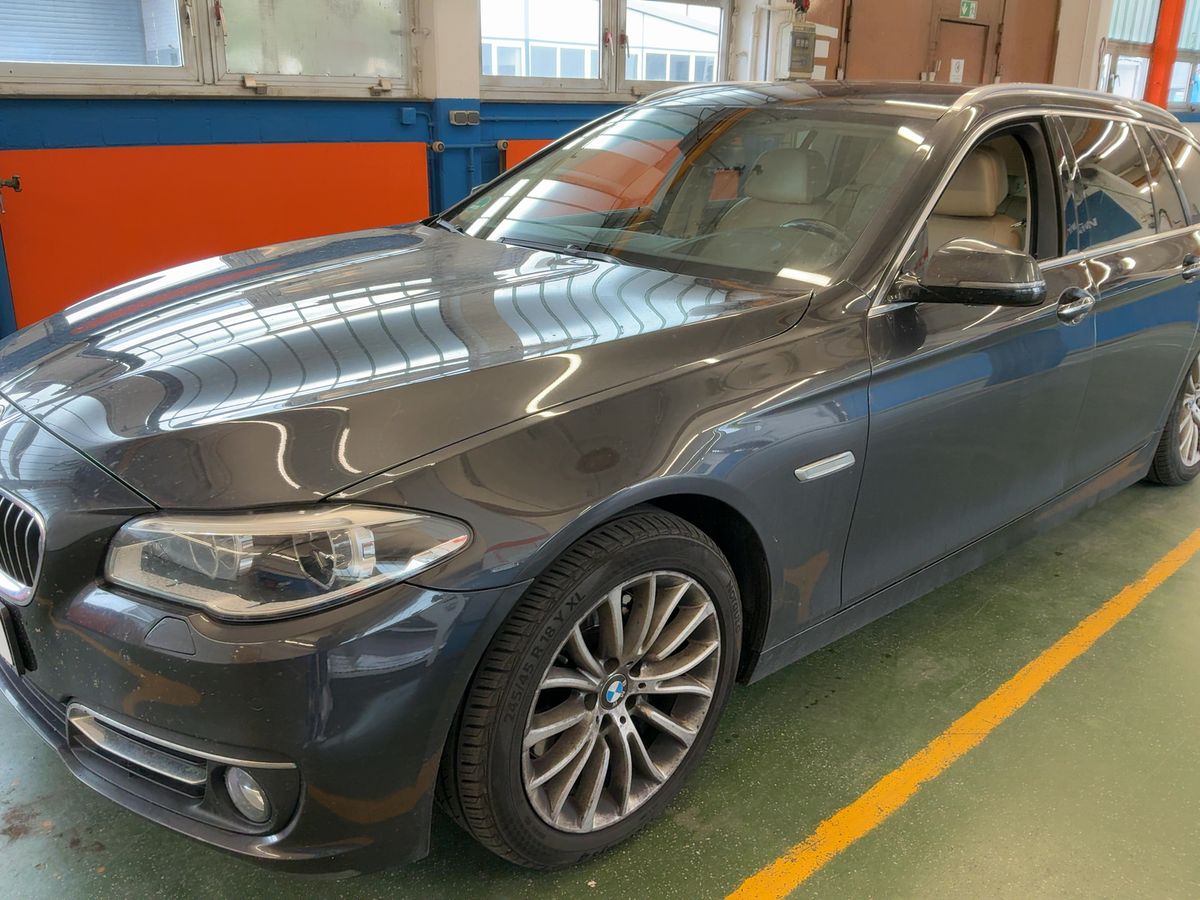 BMW 5er d'occasion