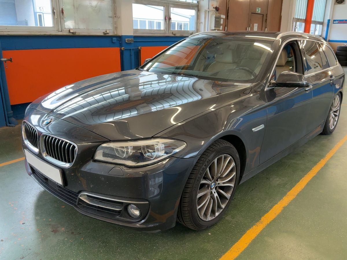 BMW 5er 2016