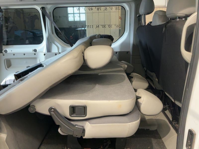 Opel Vivaro 2.0 CDTI Kombi L1H1 2,7t — zdjęcie 14
