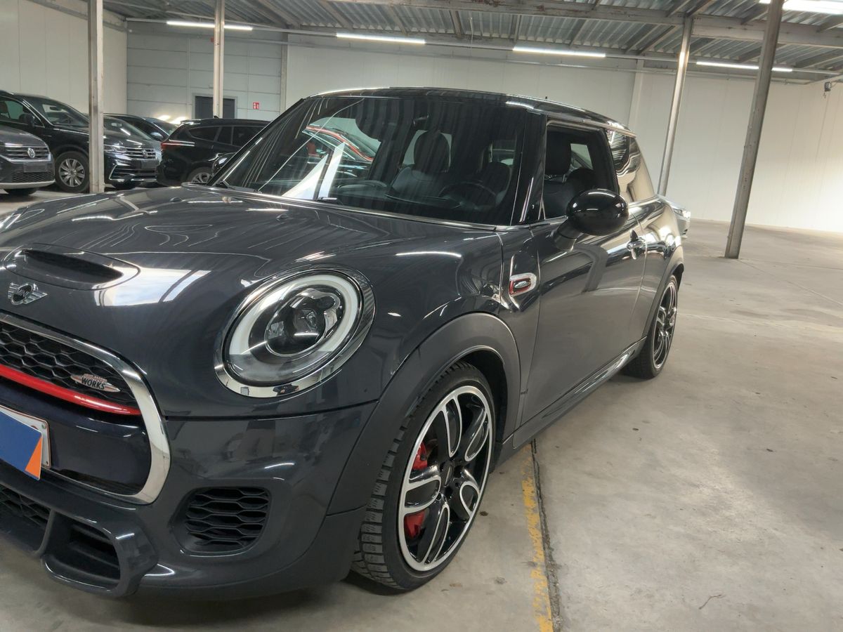 MINI John d'occasion