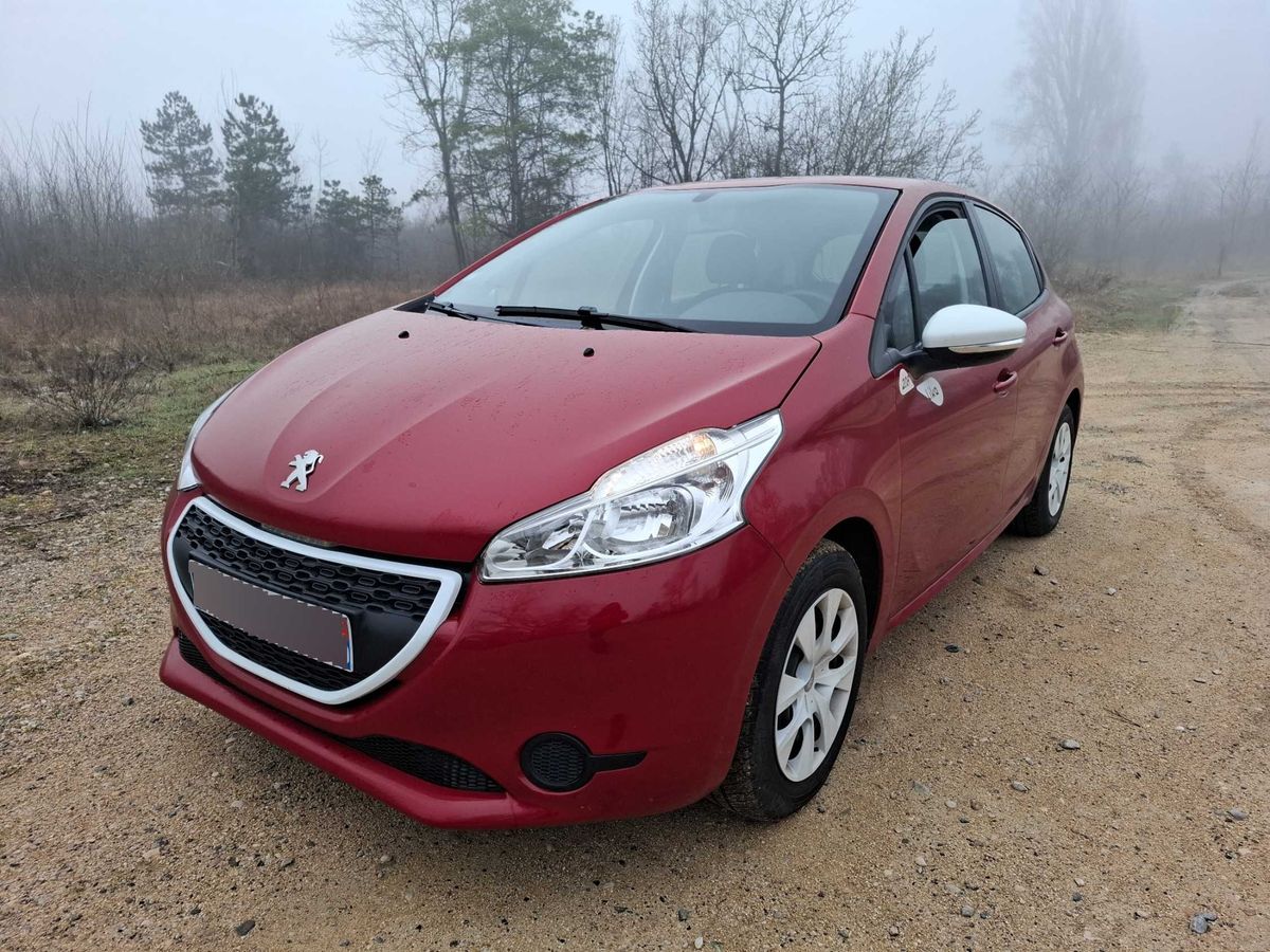 Peugeot 208 d'occasion