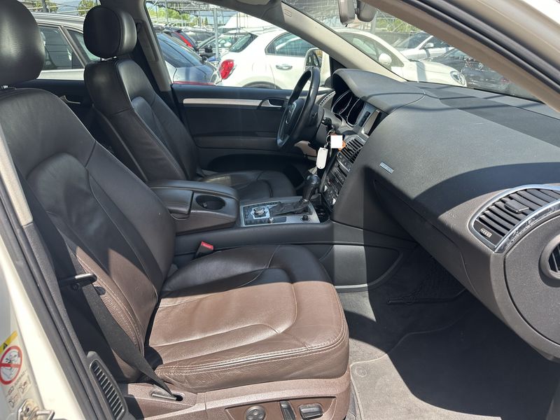 Audi Q7 3.0 V6 TDI quattro — zdjęcie 10