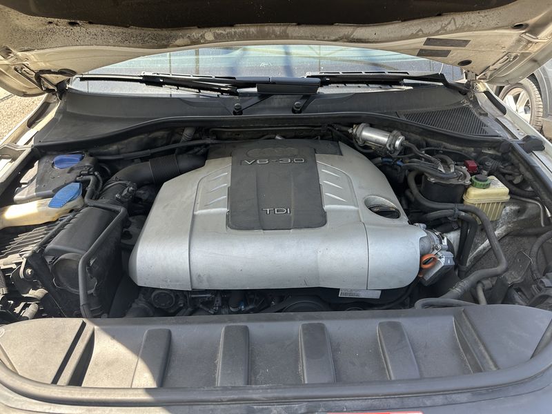 Audi Q7 3.0 V6 TDI quattro — zdjęcie 8