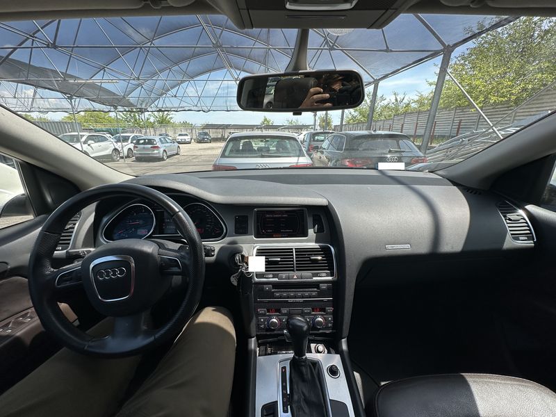 Audi Q7 3.0 V6 TDI quattro — zdjęcie 11