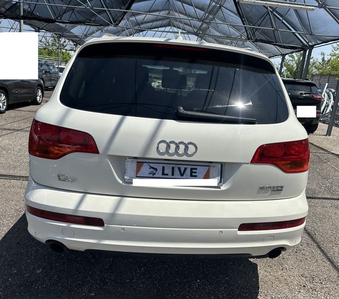 Audi Q7 3.0 V6 TDI quattro — zdjęcie 4