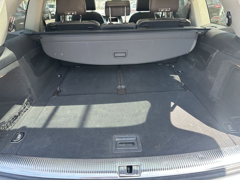 Audi Q7 3.0 V6 TDI quattro — zdjęcie 9