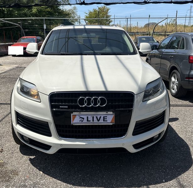 Audi Q7 3.0 V6 TDI quattro — zdjęcie 7