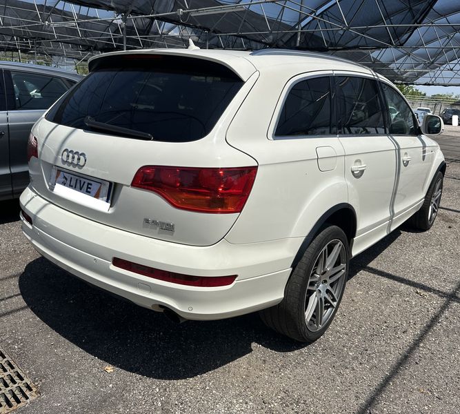 Audi Q7 3.0 V6 TDI quattro — zdjęcie 5