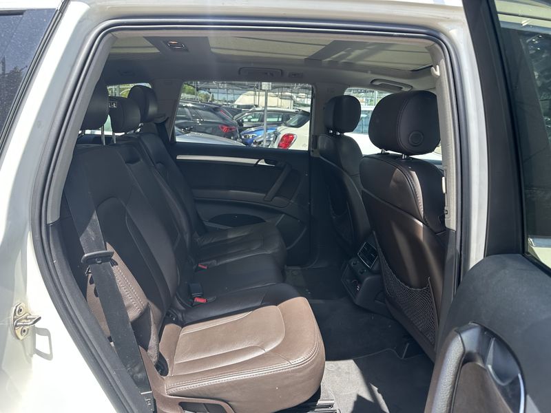 Audi Q7 3.0 V6 TDI quattro — zdjęcie 13