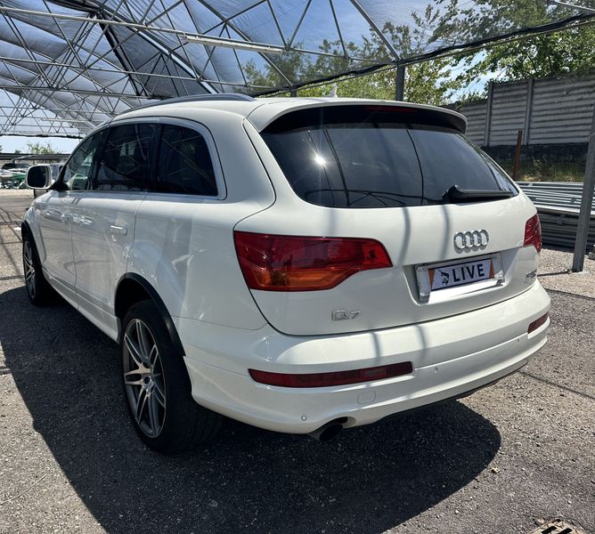 Audi Q7 3.0 V6 TDI quattro — zdjęcie 3