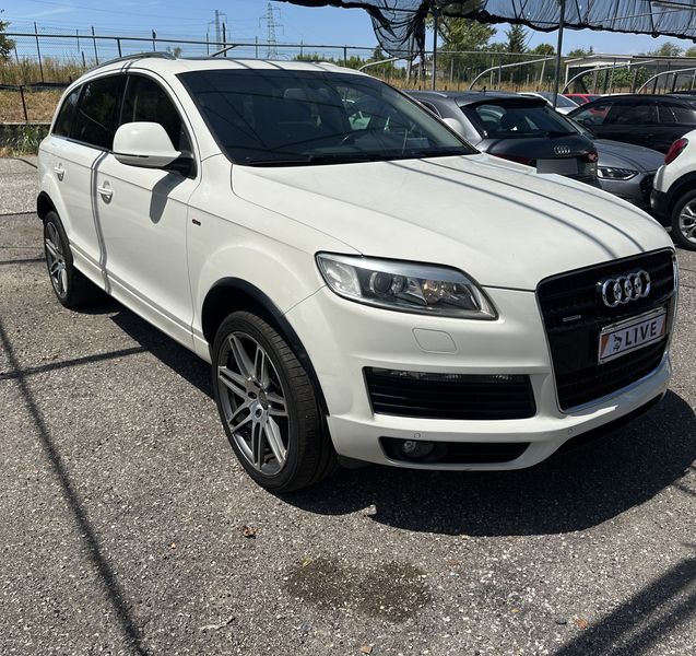 Audi Q7 3.0 V6 TDI quattro — zdjęcie 6
