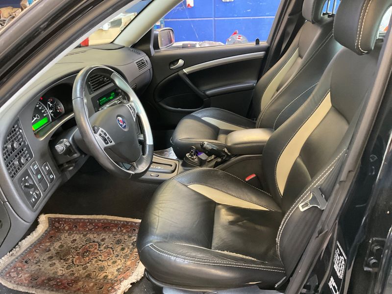 Saab 9-5 2.3 Turbo Aero — zdjęcie 3