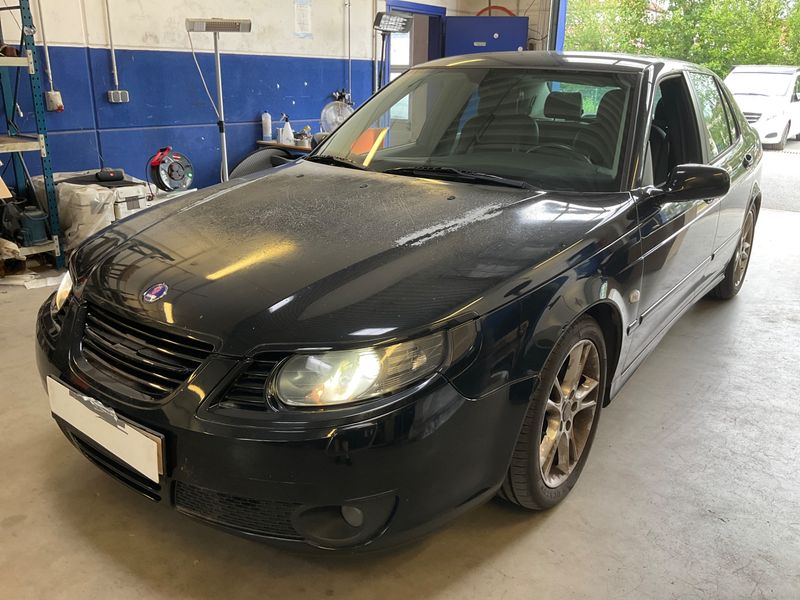 Saab 9-5 2.3 Turbo Aero
