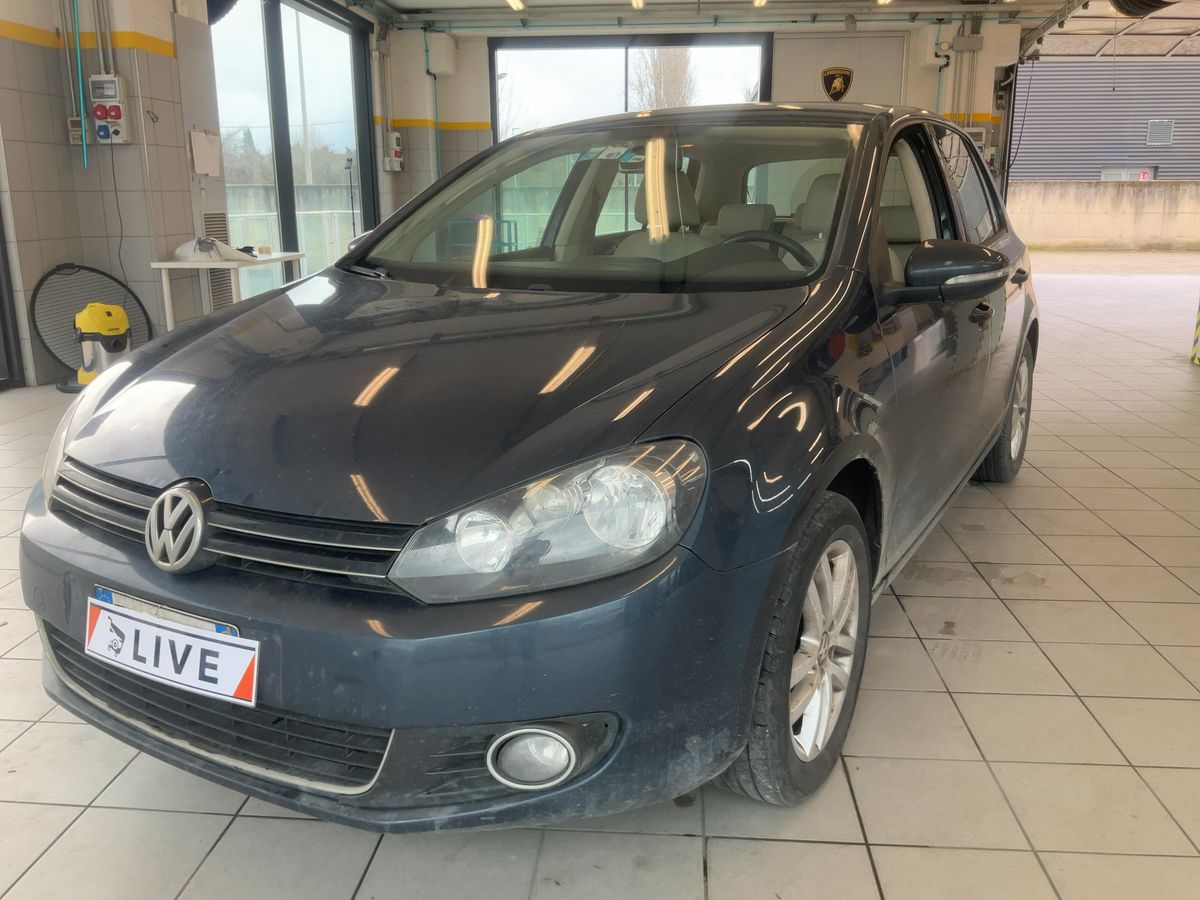Volkswagen Golf d'occasion
