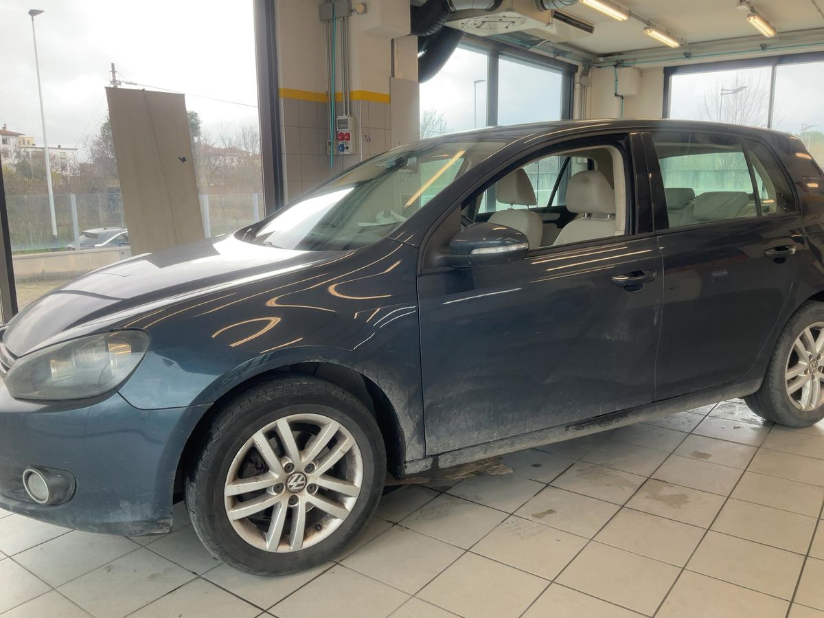 Volkswagen Golf d'occasion