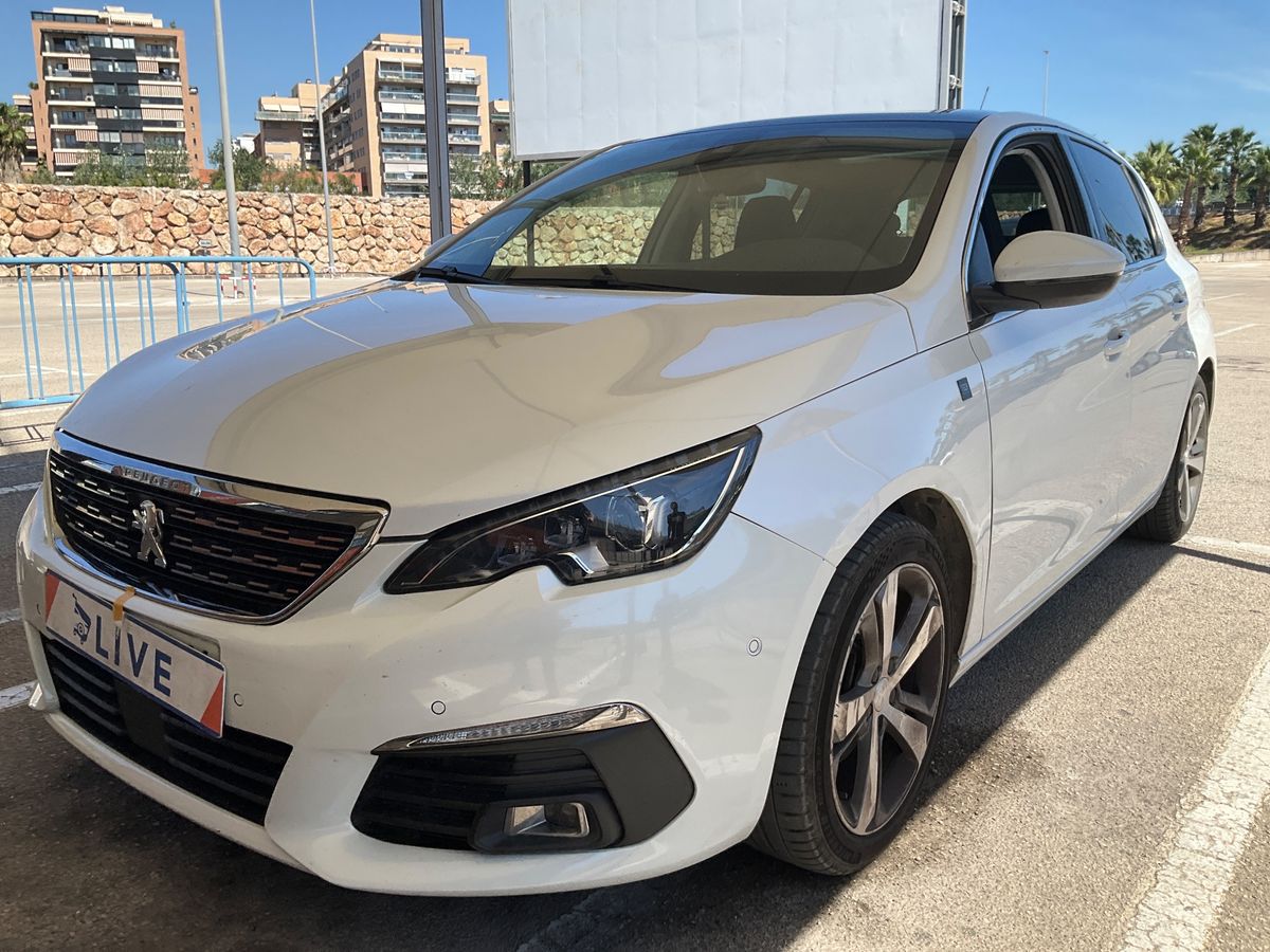 Peugeot 308 d'occasion