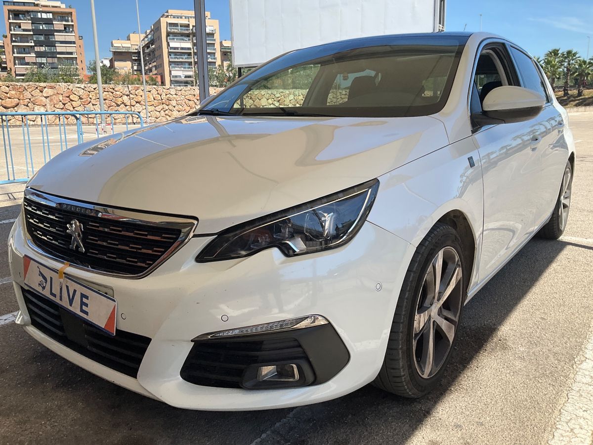 Peugeot 308 d'occasion