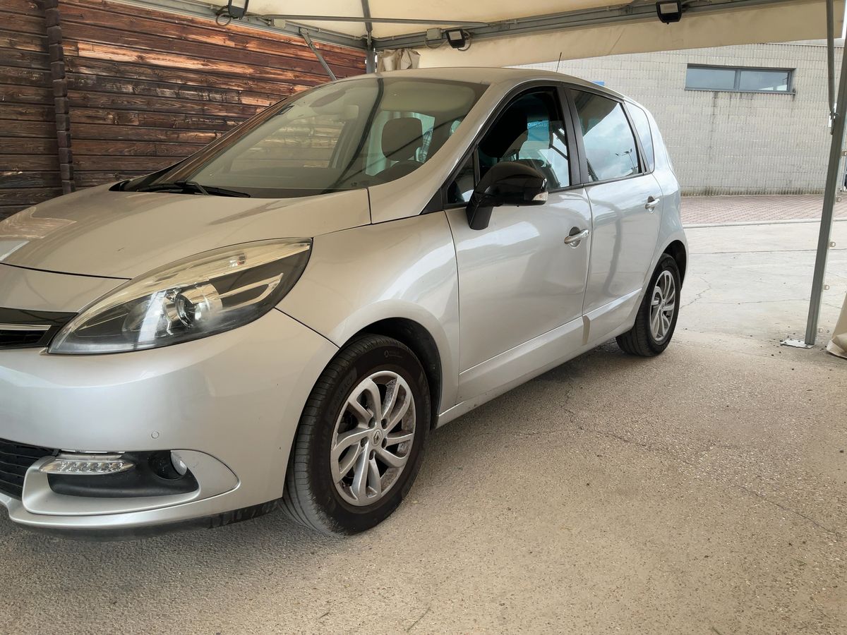 Renault Scenic d'occasion