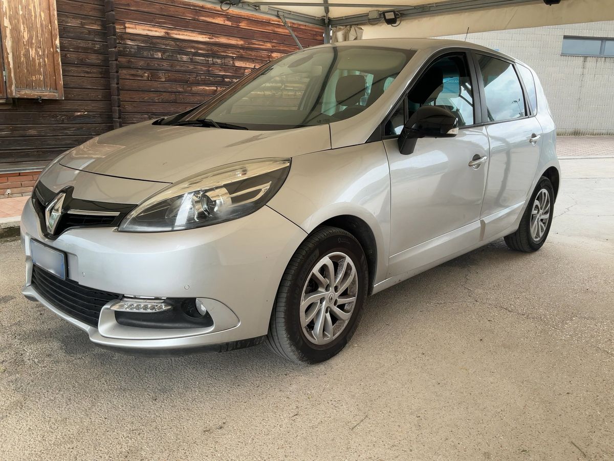 Renault Scenic 2016