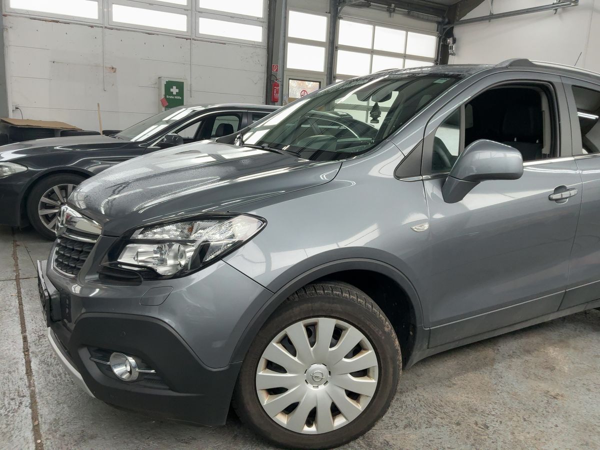 Opel Mokka 1.4 Turbo Innovation ecoFlex 4x4