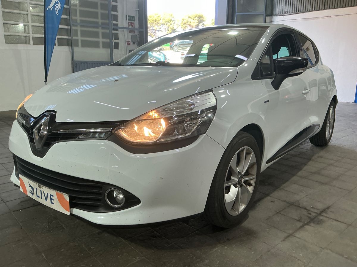 Renault Clio 2016