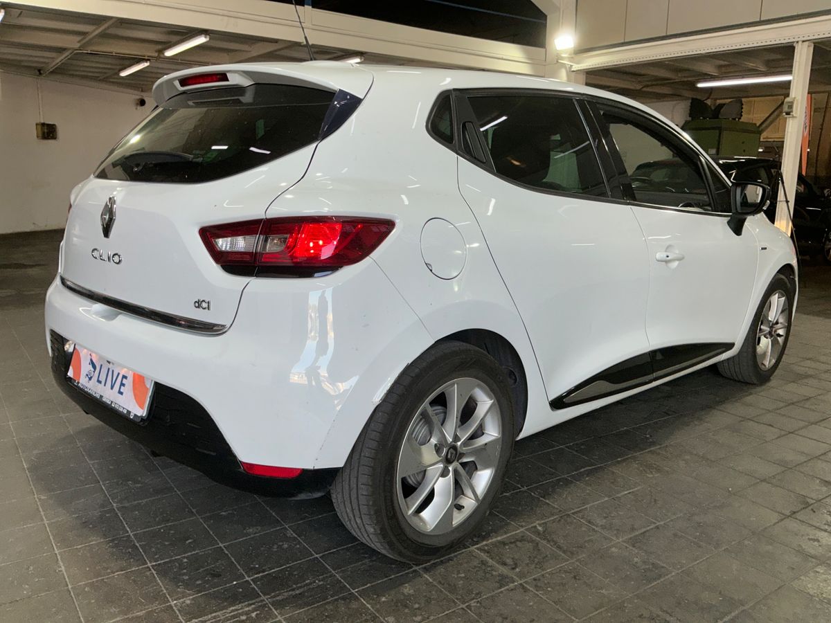 Renault Clio d'occasion