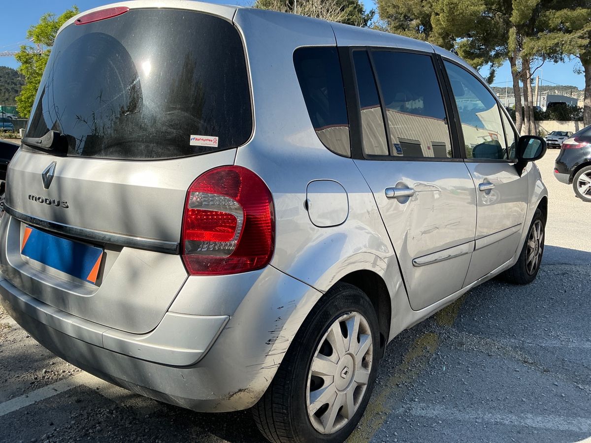 Renault Modus d'occasion