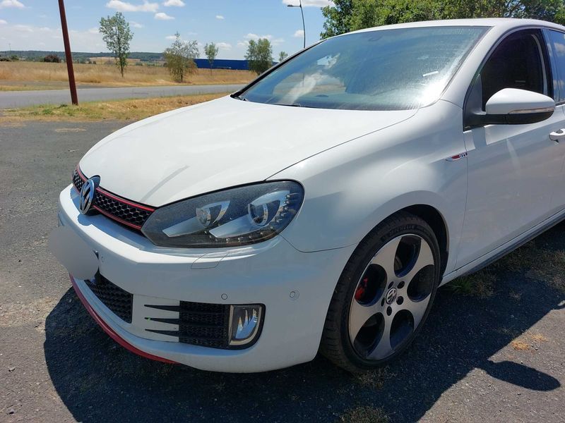Golf VI 2.0 TSI GTI