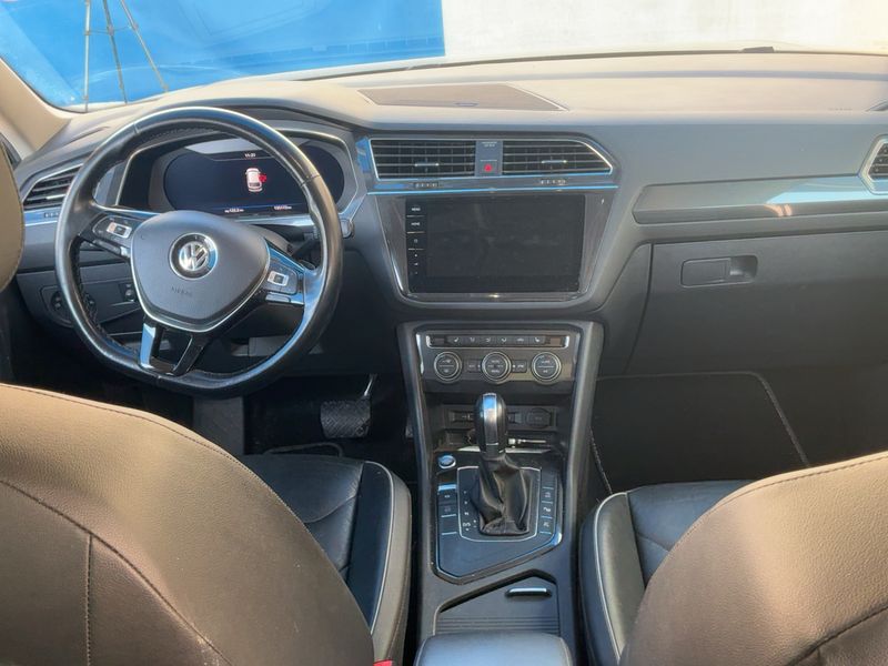 Volkswagen Tiguan Allspace 1.4 TSI ACT Carat — zdjęcie 12