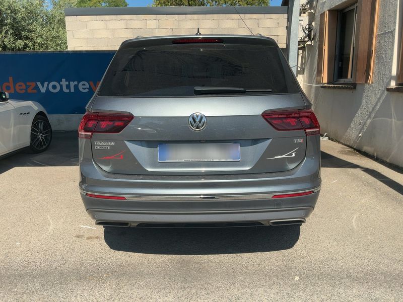 Volkswagen Tiguan Allspace 1.4 TSI ACT Carat — zdjęcie 5