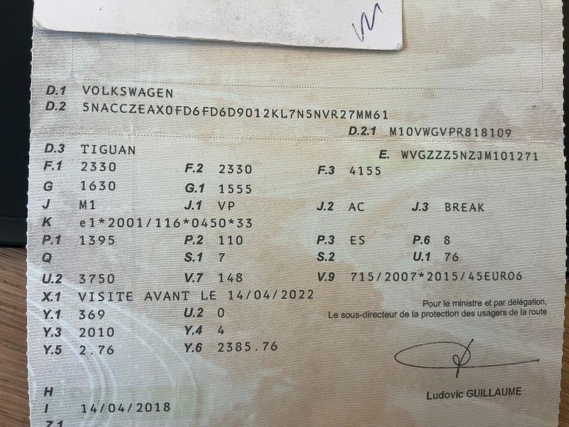 Volkswagen Tiguan Allspace 1.4 TSI ACT Carat — zdjęcie 15