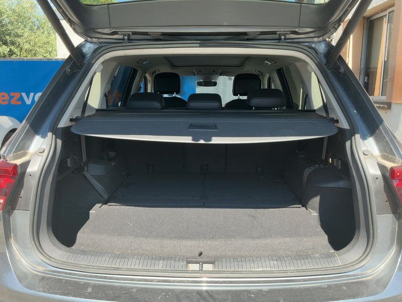 Volkswagen Tiguan Allspace 1.4 TSI ACT Carat — zdjęcie 10