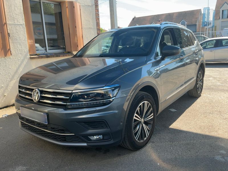Volkswagen Tiguan Allspace 1.4 TSI ACT Carat