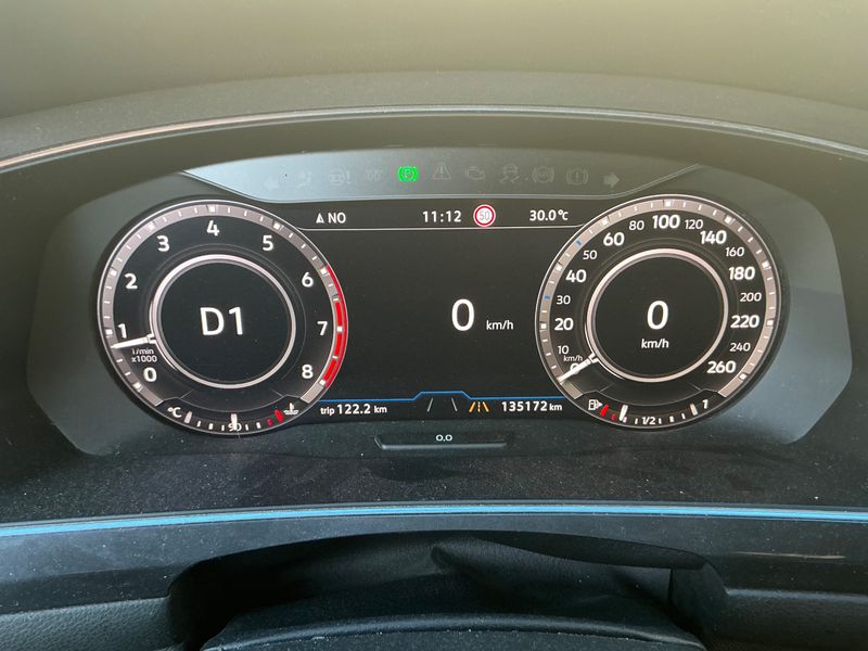 Volkswagen Tiguan Allspace 1.4 TSI ACT Carat — zdjęcie 13