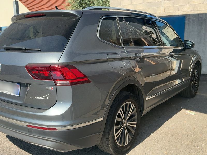 Volkswagen Tiguan Allspace 1.4 TSI ACT Carat — zdjęcie 6