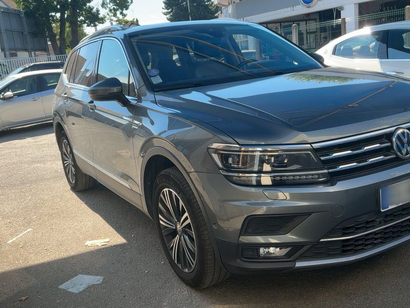 Volkswagen Tiguan Allspace 1.4 TSI ACT Carat — zdjęcie 8