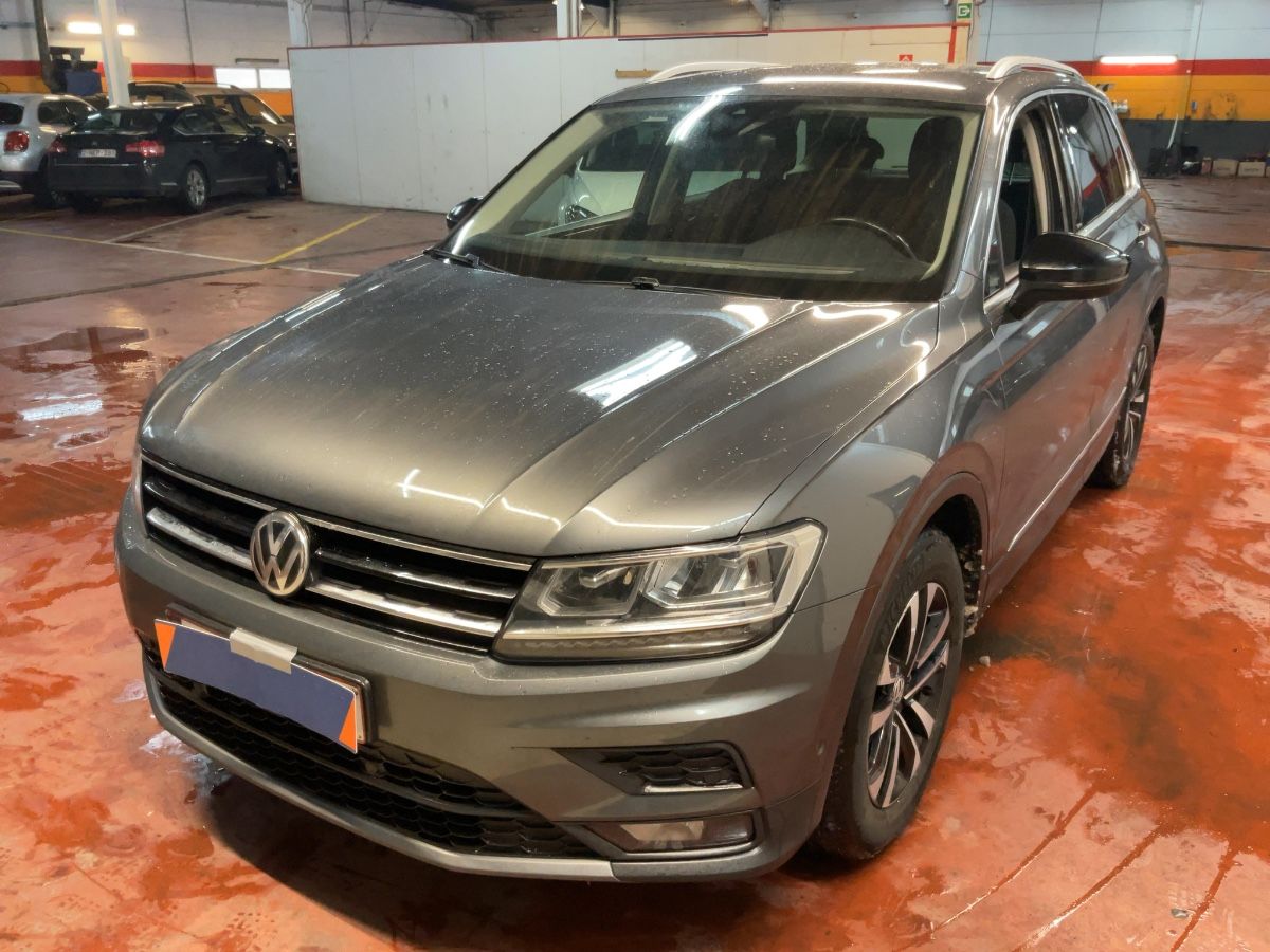 Volkswagen Tiguan d'occasion