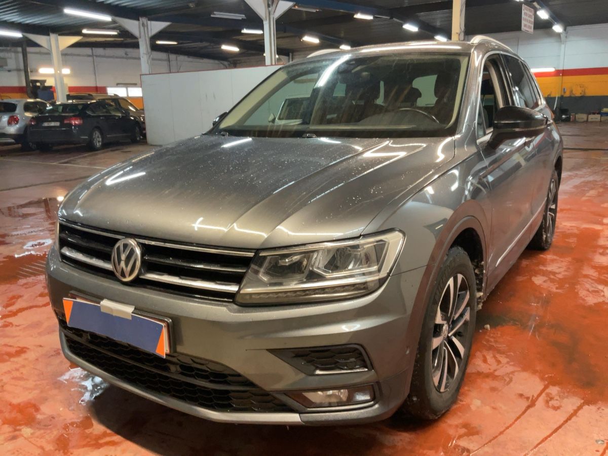 Volkswagen Tiguan d'occasion