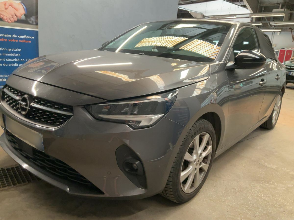 Opel Corsa d'occasion