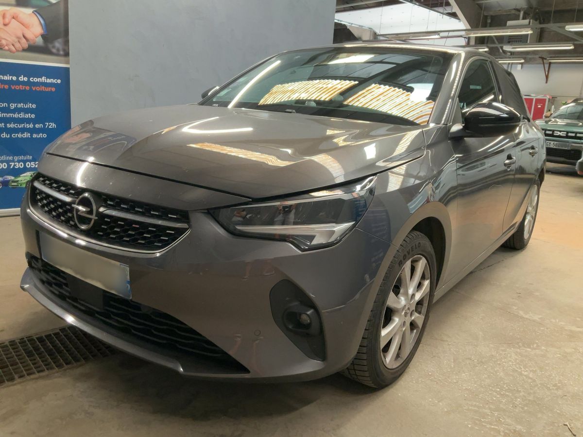 Opel Corsa 2020 — photo 1