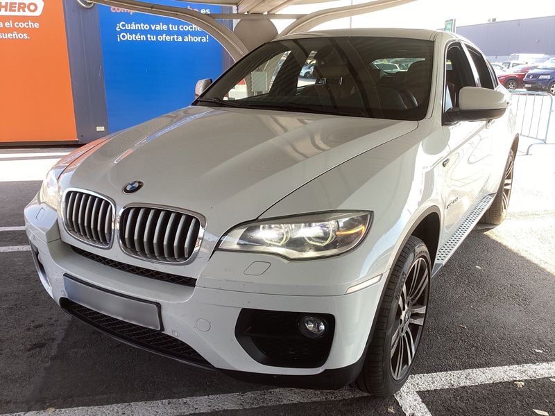 BMW X6 xDrive 40d