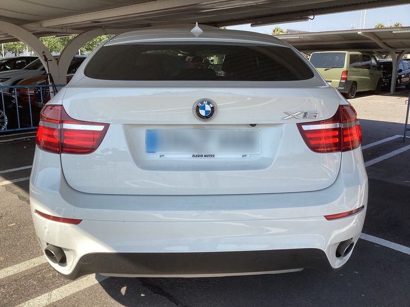 BMW X6 xDrive 40d — zdjęcie 5