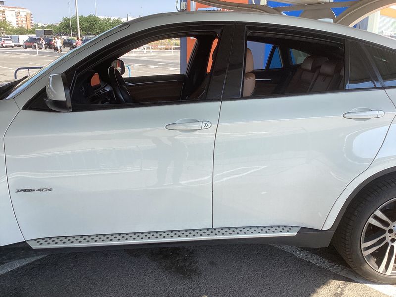 BMW X6 xDrive 40d — zdjęcie 4