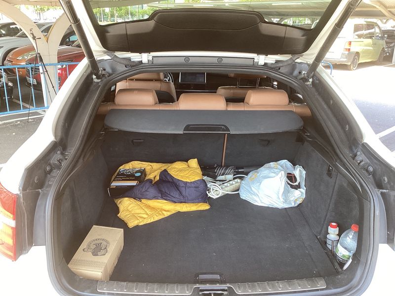 BMW X6 xDrive 40d — zdjęcie 10